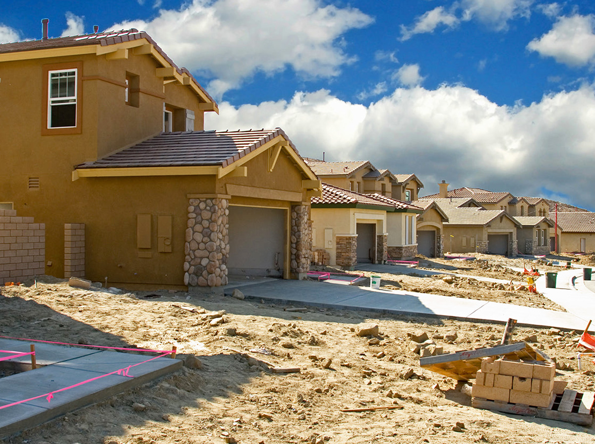 New Home Construction